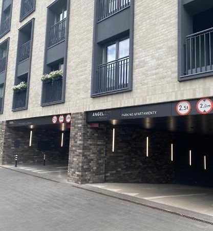 Angel Apartament 弗罗茨瓦夫 外观 照片