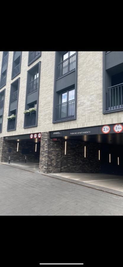 Angel Apartament 弗罗茨瓦夫 外观 照片
